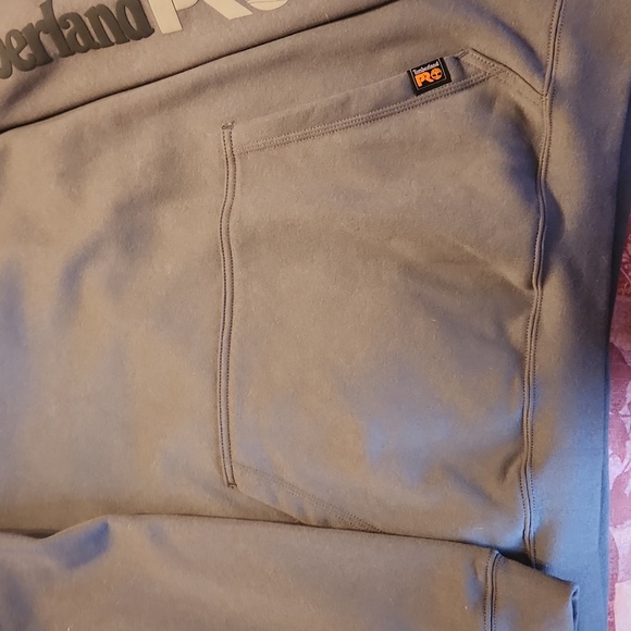 Men's Timberland Pro Hoodie - Picture 2 of 4